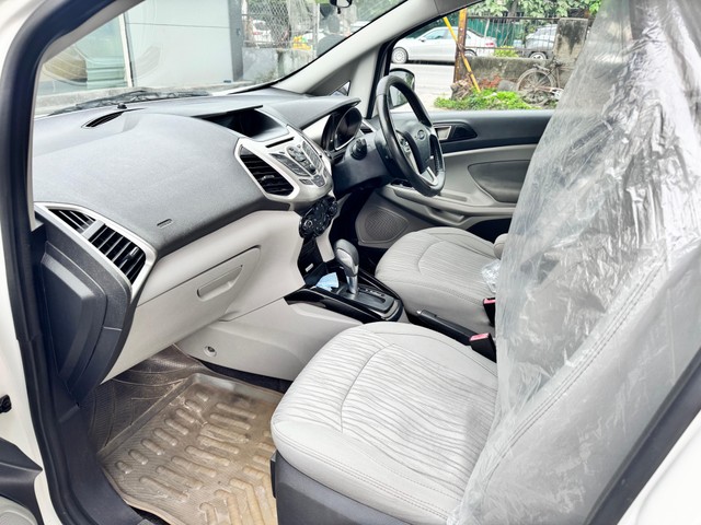 Second-hand 2016 Ford Ecosport 1.5 Petrol Titanium Plus BSIV for sale in New Delhi-4