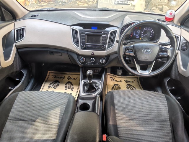 Hyundai Creta 1.6 VTVT E Plus Second-hand 2016 Hyundai Creta 1.6 VTVT E Plus for sale in New Delhi-11