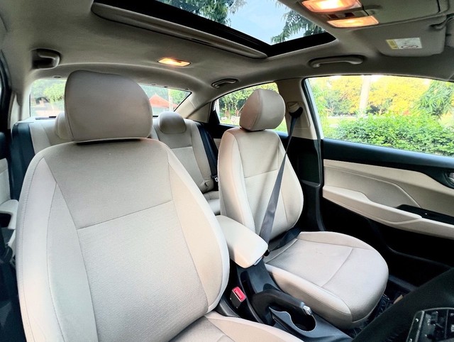 Second-hand 2021 Hyundai Verna SX IVT Opt for sale in New Delhi-8