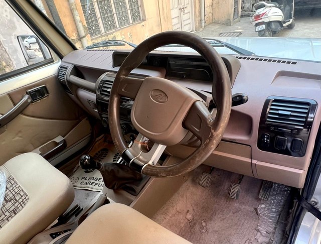Second-hand 2019 Mahindra Bolero SLX for sale in New Delhi-7
