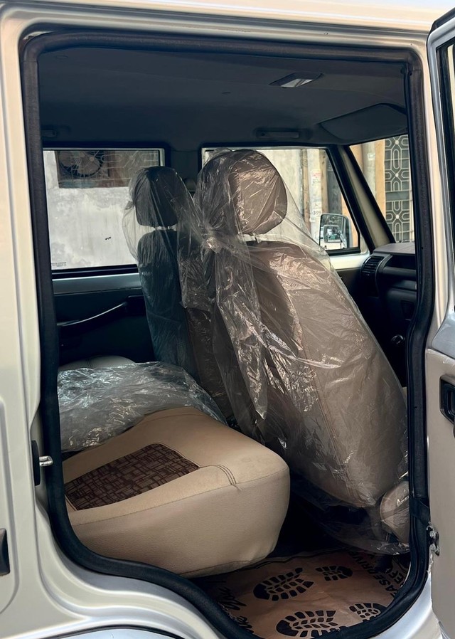 Second-hand 2019 Mahindra Bolero SLX for sale in New Delhi-9