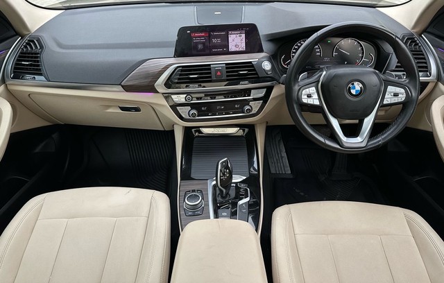 Second-hand 2021 BMW X3 xDrive30i SportX for sale in New Delhi-11