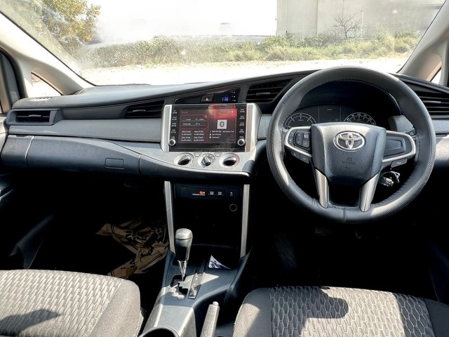 Toyota Innova Crysta 2.4 GX 7 STR AT Second-hand 2020 Toyota Innova Crysta 2.4 GX 7 STR AT for sale in New Delhi-11