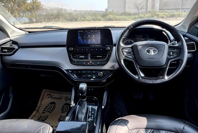 Tata Safari XTA Plus AT BSVI Second-hand 2022 Tata Safari XTA Plus AT BSVI for sale in New Delhi-14