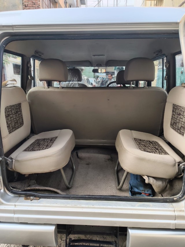 Second-hand 2019 Mahindra Bolero Power Plus SLX for sale in New Delhi-8