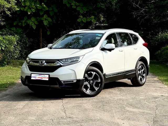 Honda CR-V Diesel 4WD Second-hand 2019 Honda CR-V Diesel 4WD for sale in New Delhi