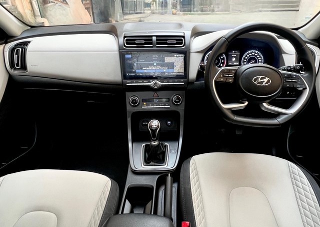 Second-hand 2022 Hyundai Creta SX BSVI for sale in New Delhi-9
