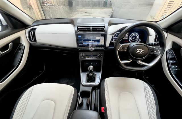 Second-hand 2022 Hyundai Creta SX BSVI for sale in New Delhi-7