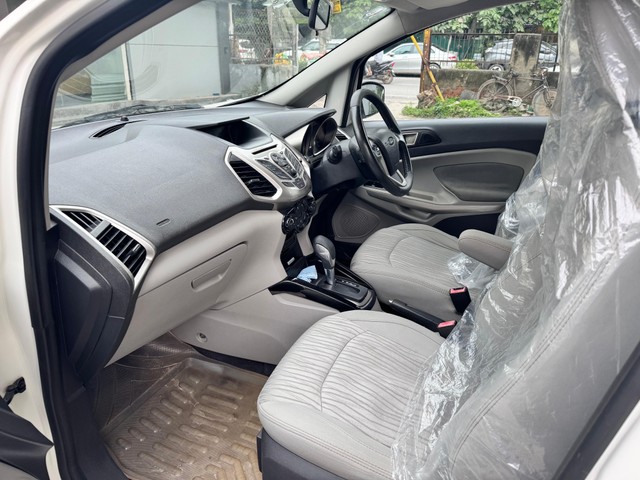 Second-hand 2016 Ford Ecosport 1.5 Petrol Titanium Plus BSIV for sale in New Delhi-6