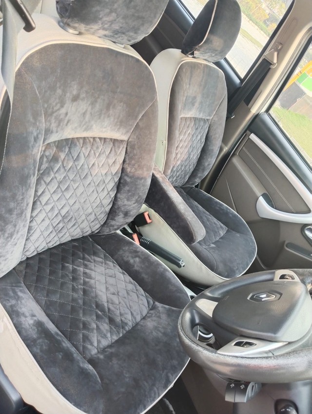 Second-hand 2016 Renault Duster RXZ AWD for sale in Chandigarh-8