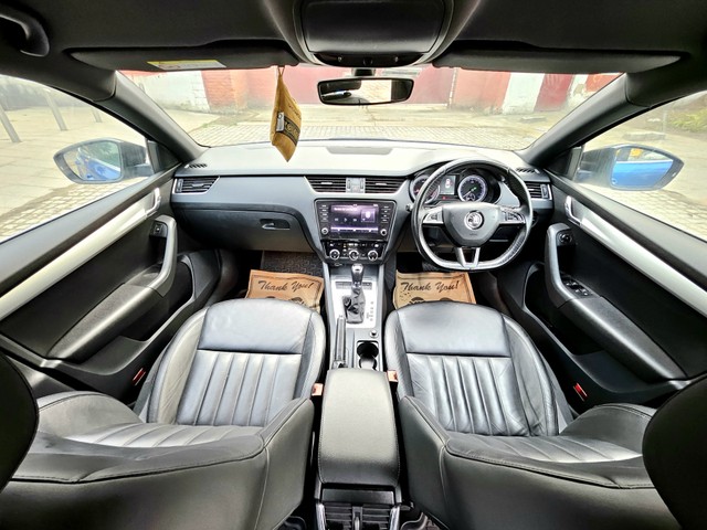 Second-hand 2020 Skoda Octavia 1.8 TSI AT Onyx for sale in New Delhi-8