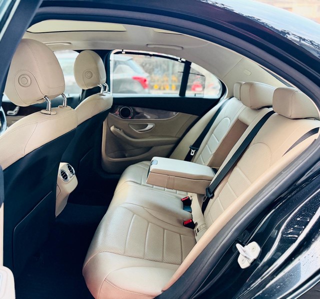 Second-hand 2015 Mercedes-Benz C-Class C 200 AVANTGARDE for sale in New Delhi-9