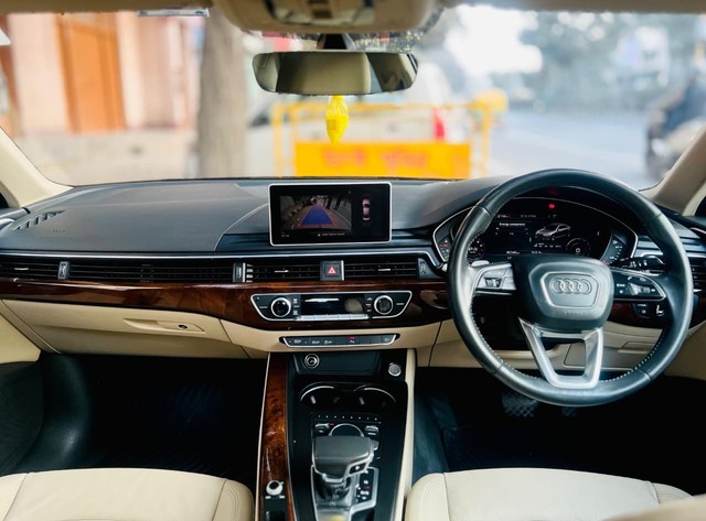Second-hand 2017 Audi A4 30 TFSI Technology for sale in New Delhi-11