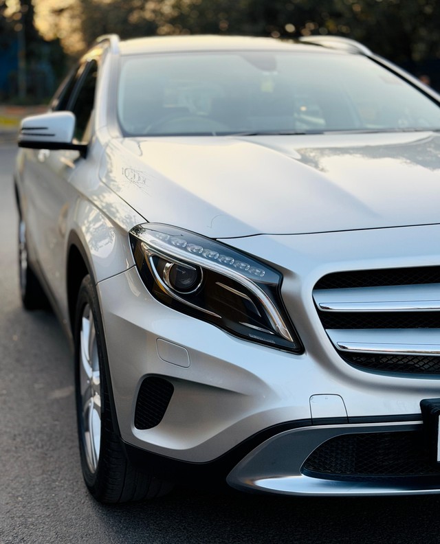Second-hand 2016 Mercedes-Benz GLA Class 200 CDI SPORT for sale in New Delhi-16
