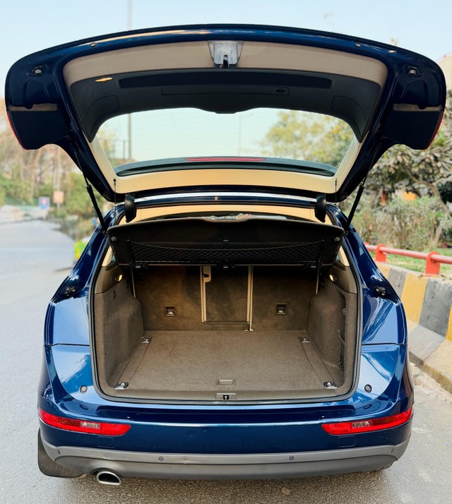 Second-hand 2015 Audi Q5 3.0 TDI Quattro for sale in New Delhi-11