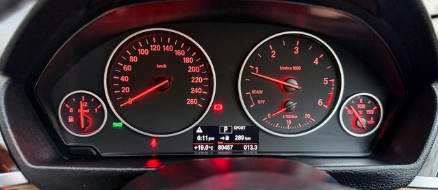 Second-hand 2017 BMW 3 Series 320d for sale in New Delhi-11