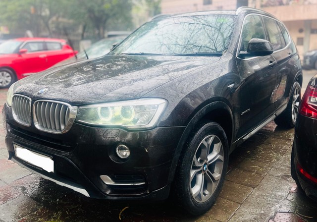 Second-hand 2016 BMW X3 xDrive20d xLine for sale in New Delhi-2
