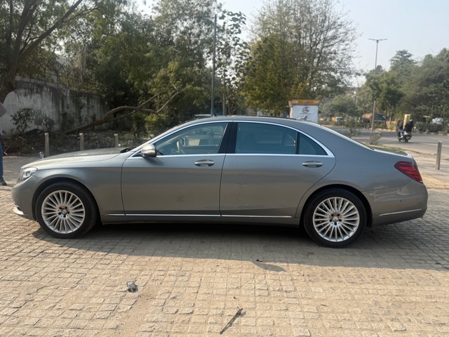 Second-hand 2015 Mercedes-Benz S-Class Maybach S500 for sale in New Delhi-10