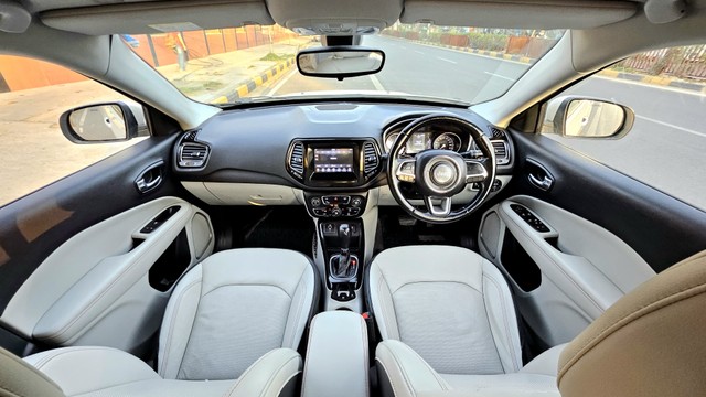 Second-hand 2019 Jeep Compass 2.0 Limited for sale in New Delhi-14