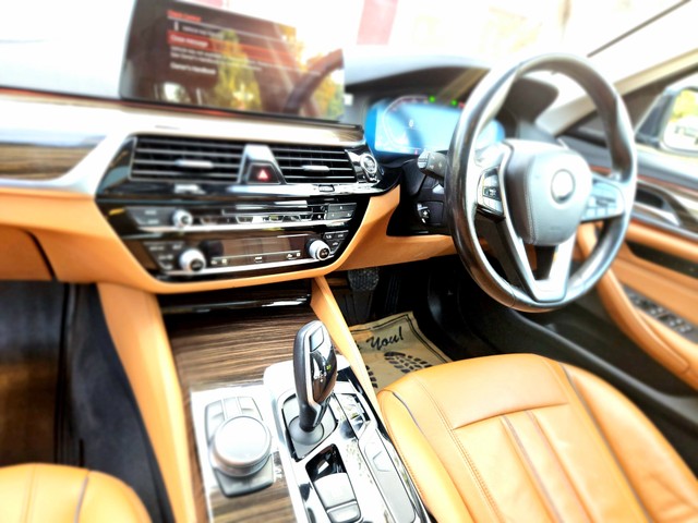 Second-hand 2020 BMW 5 Series 520d Luxury Line for sale in New Delhi-13