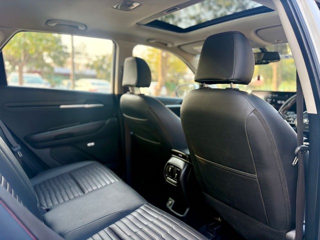 Kia Sonet GTX Plus Turbo DCT BSVI Second-hand 2020 Kia Sonet GTX Plus Turbo DCT BSVI for sale in New Delhi-8