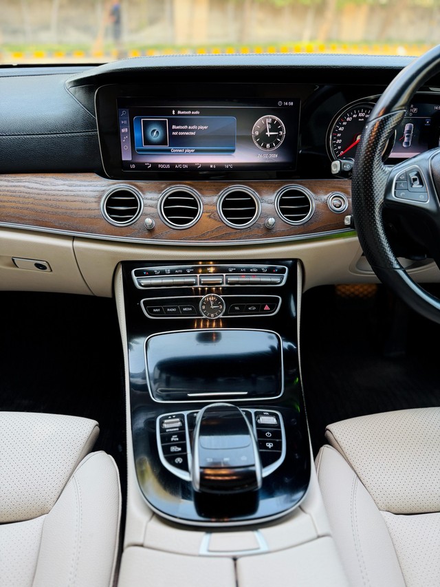 Mercedes-Benz E-Class Expression E 220 d BSIV Second-hand 2018 Mercedes-Benz E-Class Expression E 220 d BSIV for sale in New Delhi-18