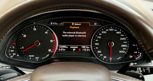 Second-hand 2018 Audi Q7 45 TDI Quattro Premium Plus for sale in New Delhi-22