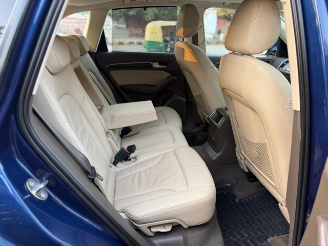 Second-hand 2015 Audi Q5 3.0 TDI Quattro for sale in New Delhi-4