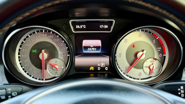 Second-hand 2016 Mercedes-Benz GLA Class 200 CDI SPORT for sale in New Delhi-18