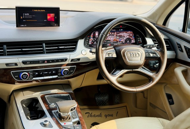 Second-hand 2016 Audi Q7 45 TDI Quattro Technology for sale in New Delhi-11