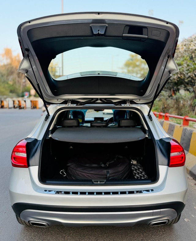 Second-hand 2016 Mercedes-Benz GLA Class 200 CDI SPORT for sale in New Delhi-9