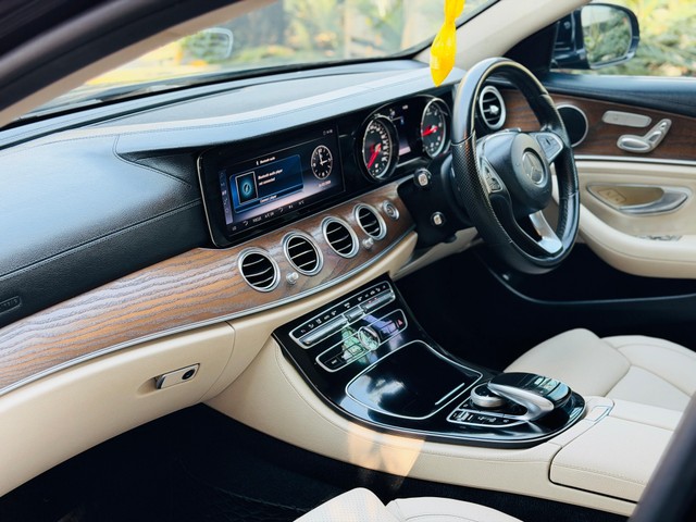 Mercedes-Benz E-Class Expression E 220 d BSIV Second-hand 2018 Mercedes-Benz E-Class Expression E 220 d BSIV for sale in New Delhi-13