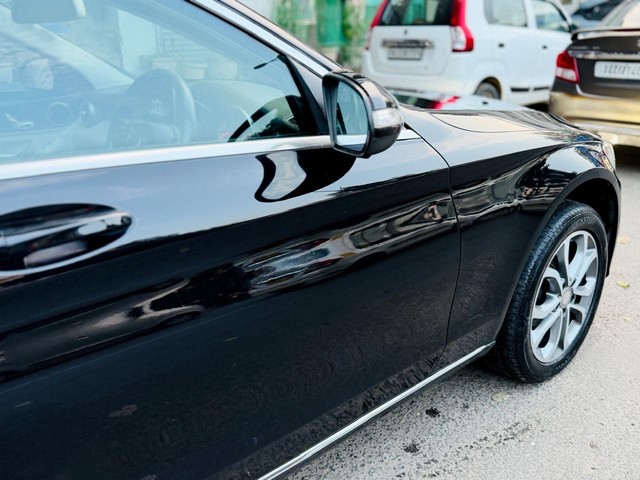 Second-hand 2015 Mercedes-Benz C-Class C 200 AVANTGARDE for sale in New Delhi-4