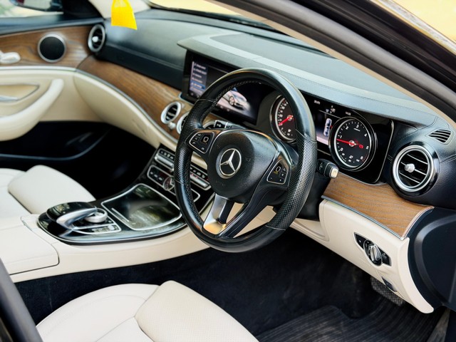 Mercedes-Benz E-Class Expression E 220 d BSIV Second-hand 2018 Mercedes-Benz E-Class Expression E 220 d BSIV for sale in New Delhi-9