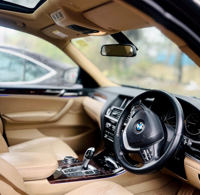 Second-hand 2016 BMW X3 xDrive20d xLine for sale in New Delhi-3