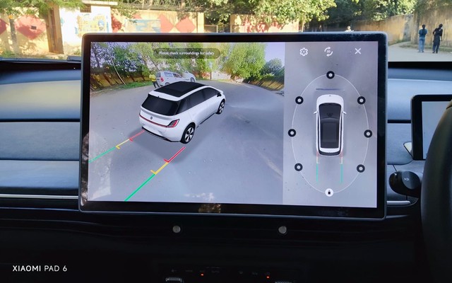 MG Windsor EV Essence - Photo 7