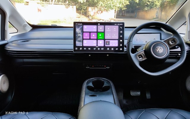 MG Windsor EV Essence - Photo 8