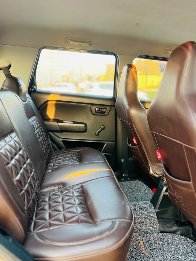 Maruti Suzuki Wagon R LXI CNG Second-hand 2019 Maruti Suzuki Wagon R LXI CNG for sale in Surat-9