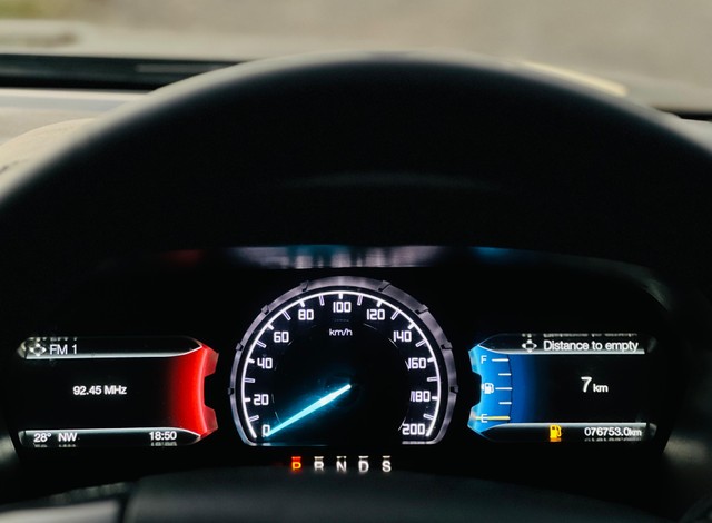 Second-hand 2018 Ford Endeavour 3.2 Titanium AT 4X4 for sale in Surat-15