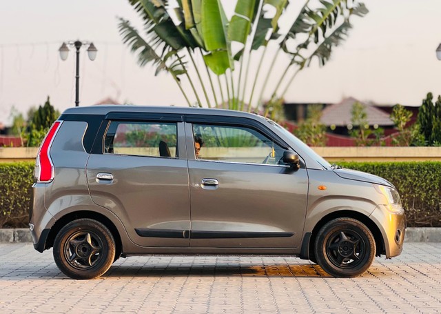 Maruti Suzuki Wagon R LXI CNG Second-hand 2019 Maruti Suzuki Wagon R LXI CNG for sale in Surat-1