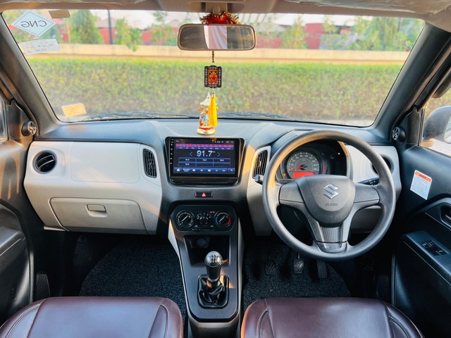 Maruti Suzuki Wagon R LXI CNG Second-hand 2019 Maruti Suzuki Wagon R LXI CNG for sale in Surat-10