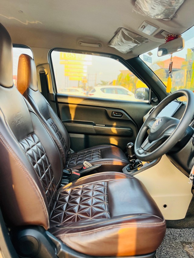 Maruti Suzuki Wagon R LXI CNG Second-hand 2019 Maruti Suzuki Wagon R LXI CNG for sale in Surat-7