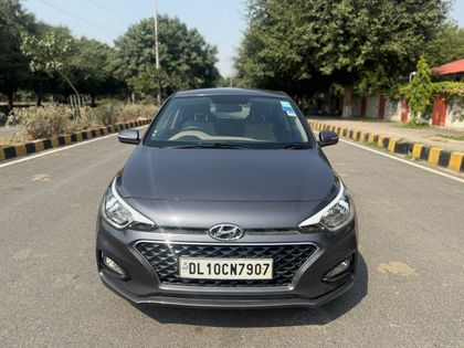 2020 Hyundai i20 Sportz Plus