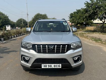 2023 Mahindra Scorpio N Z4 AT बीएस6