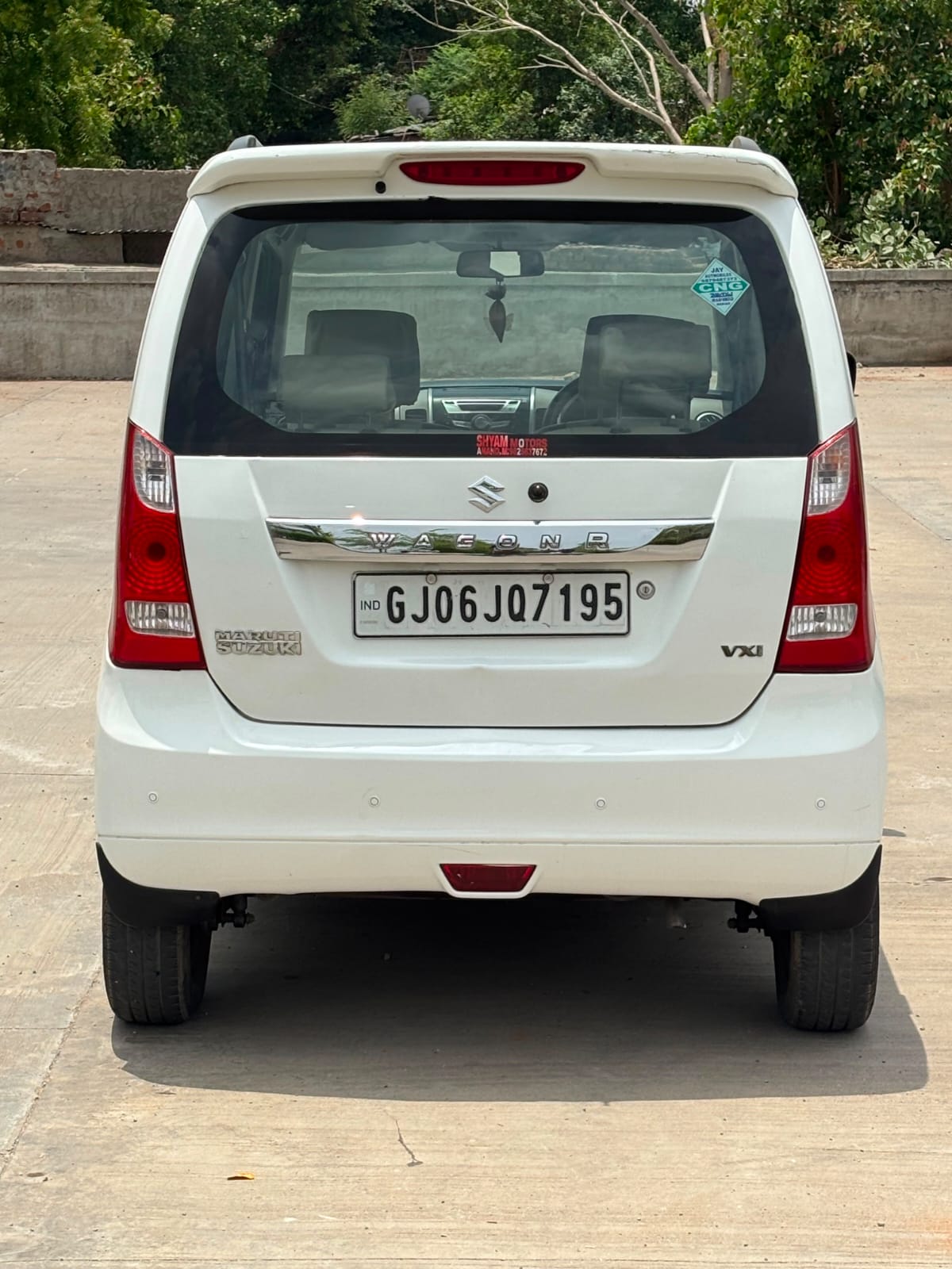Buy Used Maruti Wagon R VXI BS IV of 2016 model @ 2,90,000 INR in ...