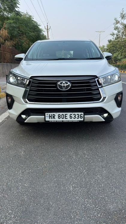 2022 Toyota Innova Crysta 2.7 VX 7 STR