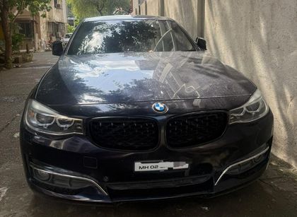 2017 BMW 3 Series GT Luxury Line