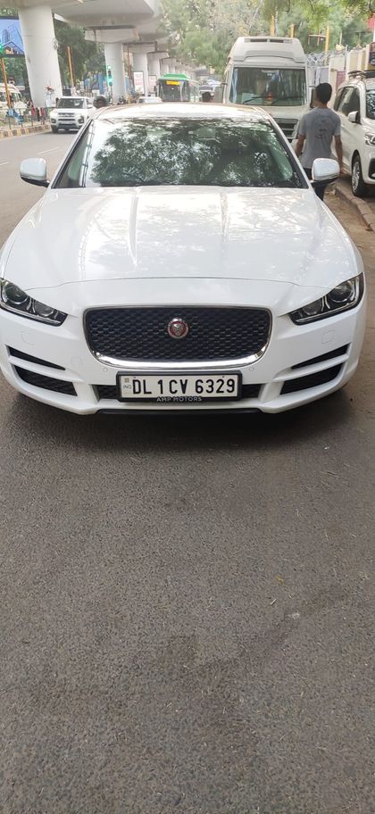 2016 Jaguar XF 2.0 Diesel Prestige