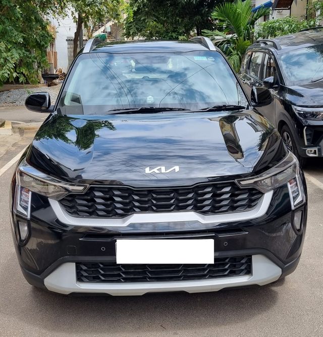 Kia Sonet HTK (O) Second-hand 2024 Kia Sonet HTK (O) for sale in Bangalore
