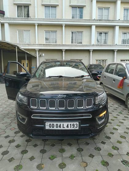2018 Jeep Compass 2.0 Sport